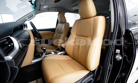 Buy Used Toyota Fortuner Brown Car in Bangkok in Bangkok Buy Used Toyota Fortuner Brown Car in Bangkok in Bangkok