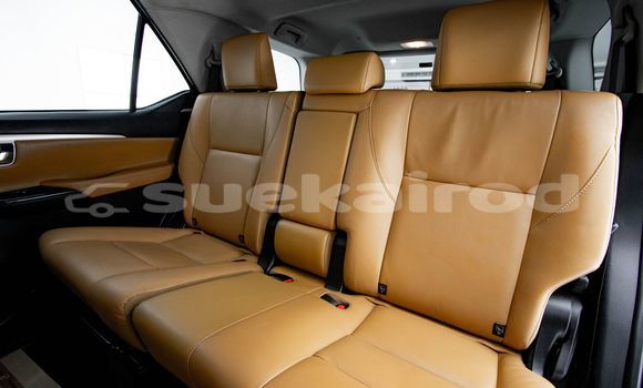 Buy Used Toyota Fortuner Brown Car in Bangkok in Bangkok Buy Used Toyota Fortuner Brown Car in Bangkok in Bangkok
