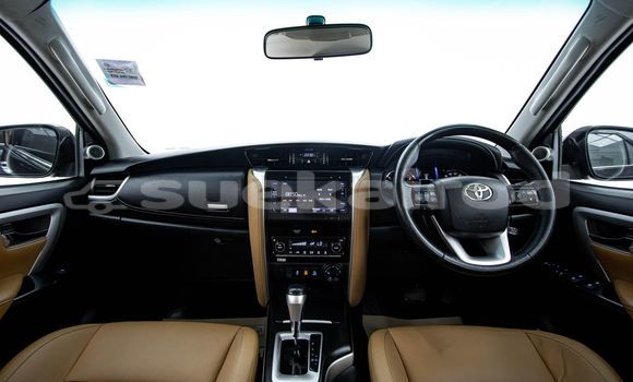 Buy Used Toyota Fortuner Brown Car in Bangkok in Bangkok Buy Used Toyota Fortuner Brown Car in Bangkok in Bangkok