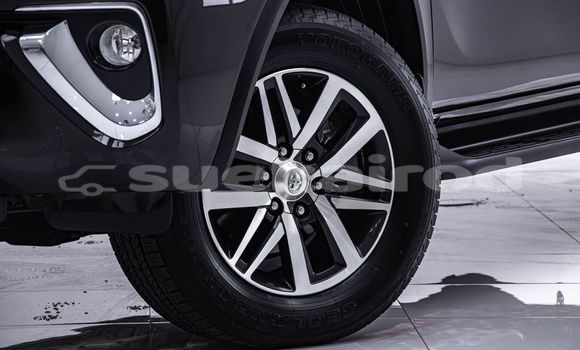 Buy Used Toyota Fortuner Brown Car in Bangkok in Bangkok Buy Used Toyota Fortuner Brown Car in Bangkok in Bangkok