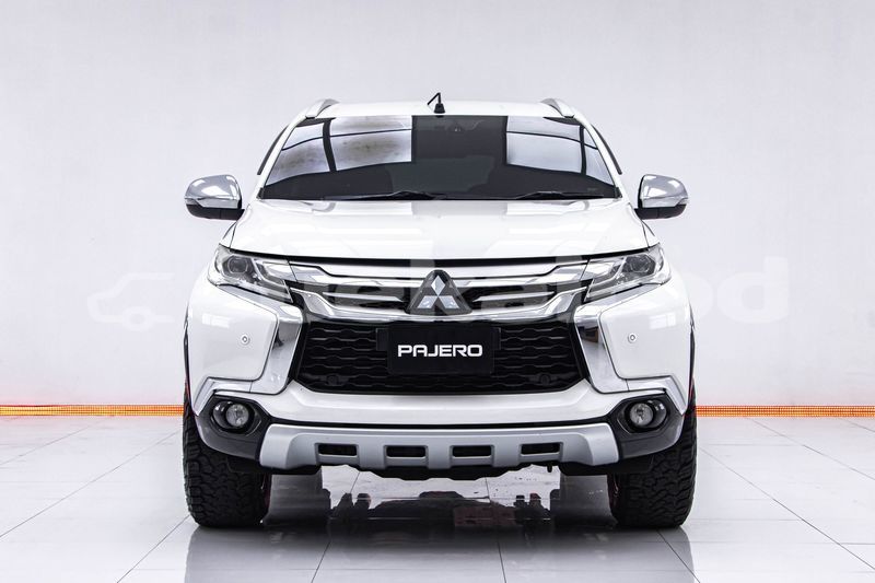 Big with watermark mitsubishi pajero bangkok bangkok 70781
