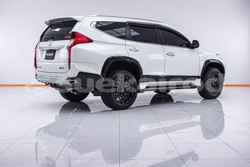Big with watermark mitsubishi pajero bangkok bangkok 70781