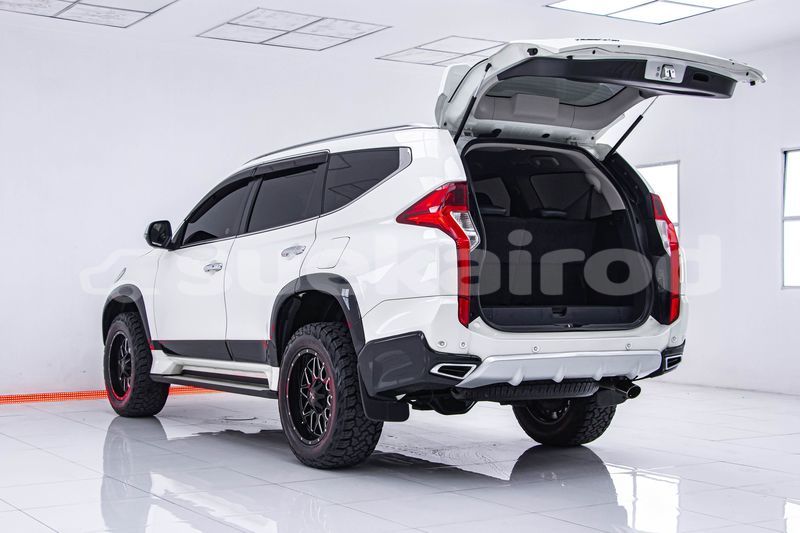 Big with watermark mitsubishi pajero bangkok bangkok 70781