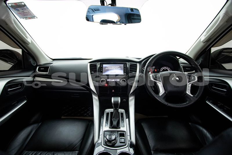 Big with watermark mitsubishi pajero bangkok bangkok 70781