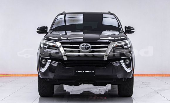 Buy Used Toyota Fortuner Brown Car in Bangkok in Bangkok Buy Used Toyota Fortuner Brown Car in Bangkok in Bangkok