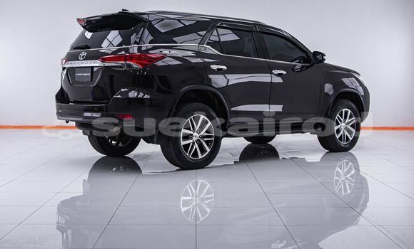 Buy Used Toyota Fortuner Brown Car in Bangkok in Bangkok Buy Used Toyota Fortuner Brown Car in Bangkok in Bangkok