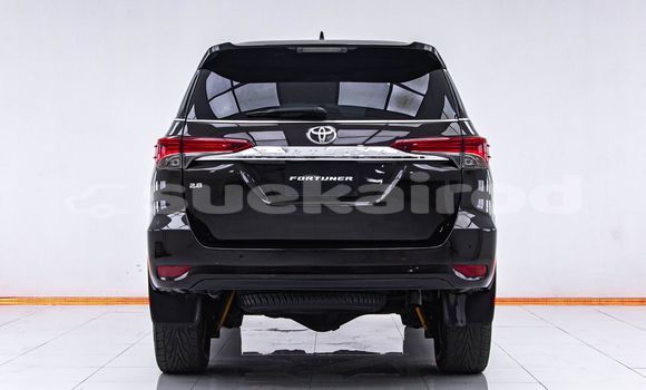 Buy Used Toyota Fortuner Brown Car in Bangkok in Bangkok Buy Used Toyota Fortuner Brown Car in Bangkok in Bangkok