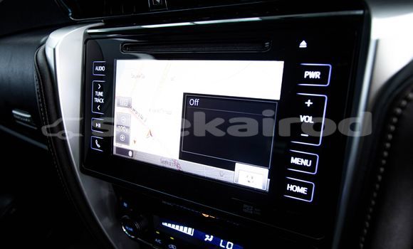 Buy Used Toyota Fortuner Brown Car in Bangkok in Bangkok Buy Used Toyota Fortuner Brown Car in Bangkok in Bangkok