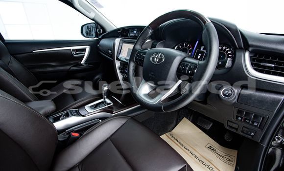 Buy Used Toyota Fortuner Brown Car in Bangkok in Bangkok Buy Used Toyota Fortuner Brown Car in Bangkok in Bangkok