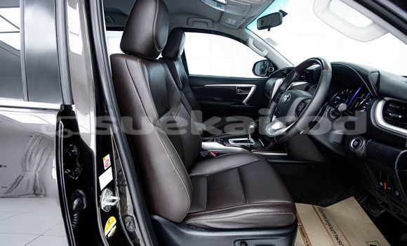 Buy Used Toyota Fortuner Brown Car in Bangkok in Bangkok Buy Used Toyota Fortuner Brown Car in Bangkok in Bangkok