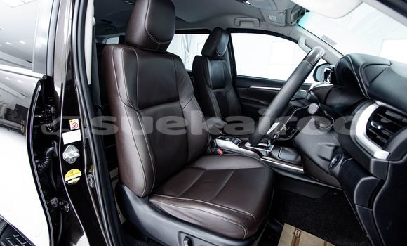 Buy Used Toyota Fortuner Brown Car in Bangkok in Bangkok Buy Used Toyota Fortuner Brown Car in Bangkok in Bangkok