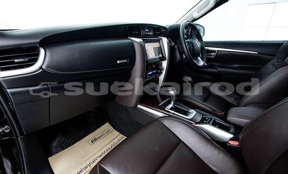 Buy Used Toyota Fortuner Brown Car in Bangkok in Bangkok Buy Used Toyota Fortuner Brown Car in Bangkok in Bangkok