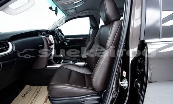 Buy Used Toyota Fortuner Brown Car in Bangkok in Bangkok Buy Used Toyota Fortuner Brown Car in Bangkok in Bangkok