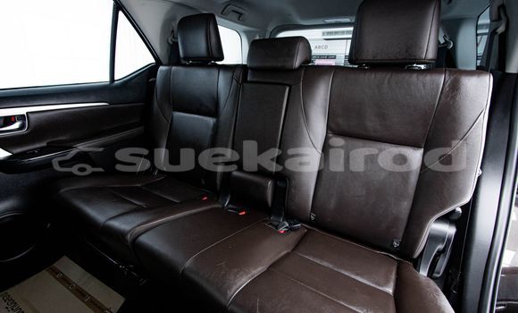 Buy Used Toyota Fortuner Brown Car in Bangkok in Bangkok Buy Used Toyota Fortuner Brown Car in Bangkok in Bangkok