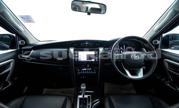 Buy Used Toyota Fortuner Brown Car in Bangkok in Bangkok Buy Used Toyota Fortuner Brown Car in Bangkok in Bangkok