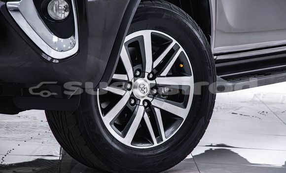 Buy Used Toyota Fortuner Brown Car in Bangkok in Bangkok Buy Used Toyota Fortuner Brown Car in Bangkok in Bangkok