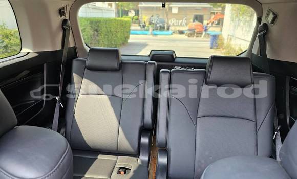 Buy Used Toyota Alphard White Car in Bangkok in Bangkok Buy Used Toyota Alphard White Car in Bangkok in Bangkok