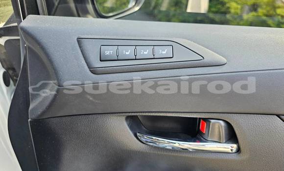 Buy Used Toyota Alphard White Car in Bangkok in Bangkok Buy Used Toyota Alphard White Car in Bangkok in Bangkok