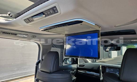 Buy Used Toyota Alphard White Car in Bangkok in Bangkok Buy Used Toyota Alphard White Car in Bangkok in Bangkok