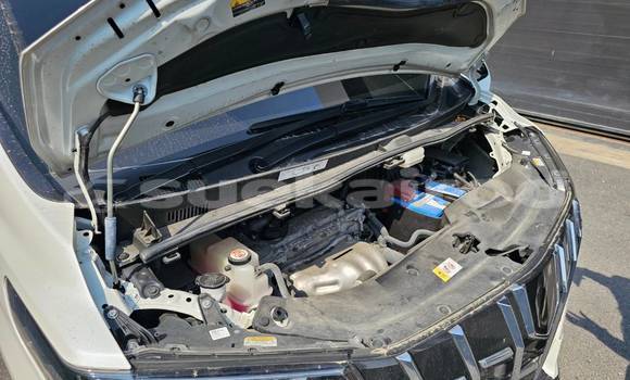 Buy Used Toyota Alphard White Car in Bangkok in Bangkok Buy Used Toyota Alphard White Car in Bangkok in Bangkok