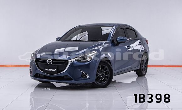 Buy Used Mazda 2 Blue Car in Bangkok in Bangkok Buy Used Mazda 2 Blue Car in Bangkok in Bangkok