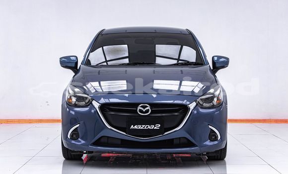Buy Used Mazda 2 Blue Car in Bangkok in Bangkok Buy Used Mazda 2 Blue Car in Bangkok in Bangkok