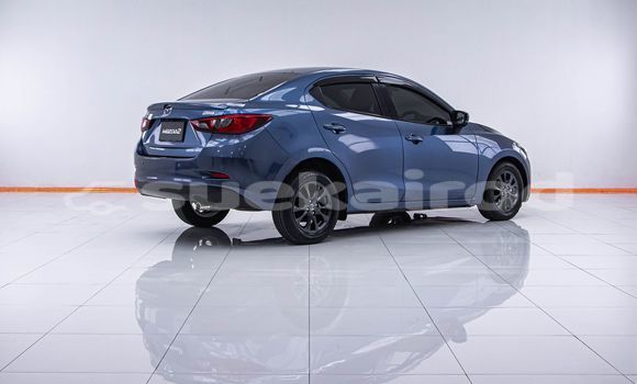 Buy Used Mazda 2 Blue Car in Bangkok in Bangkok Buy Used Mazda 2 Blue Car in Bangkok in Bangkok