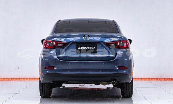 Buy Used Mazda 2 Blue Car in Bangkok in Bangkok Buy Used Mazda 2 Blue Car in Bangkok in Bangkok