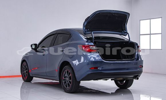 Buy Used Mazda 2 Blue Car in Bangkok in Bangkok Buy Used Mazda 2 Blue Car in Bangkok in Bangkok