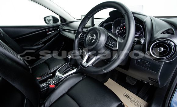 Buy Used Mazda 2 Blue Car in Bangkok in Bangkok Buy Used Mazda 2 Blue Car in Bangkok in Bangkok