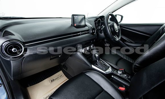 Buy Used Mazda 2 Blue Car in Bangkok in Bangkok Buy Used Mazda 2 Blue Car in Bangkok in Bangkok