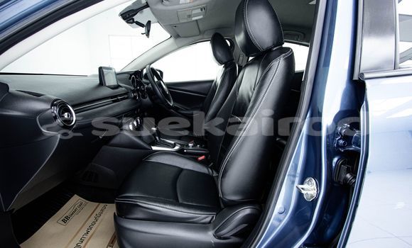 Buy Used Mazda 2 Blue Car in Bangkok in Bangkok Buy Used Mazda 2 Blue Car in Bangkok in Bangkok