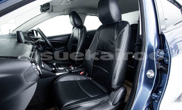 Buy Used Mazda 2 Blue Car in Bangkok in Bangkok Buy Used Mazda 2 Blue Car in Bangkok in Bangkok