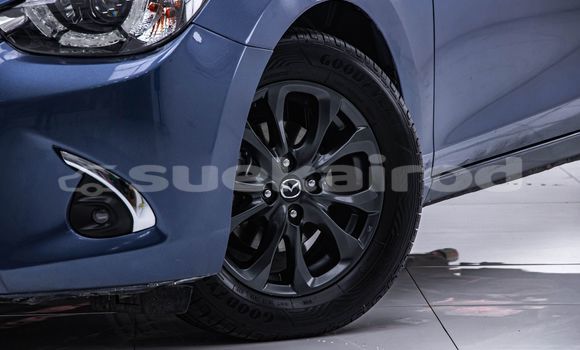 Buy Used Mazda 2 Blue Car in Bangkok in Bangkok Buy Used Mazda 2 Blue Car in Bangkok in Bangkok