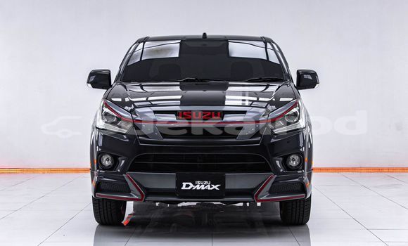 Buy Used Isuzu D-Max Black Car in Bangkok in Bangkok Buy Used Isuzu D-Max Black Car in Bangkok in Bangkok