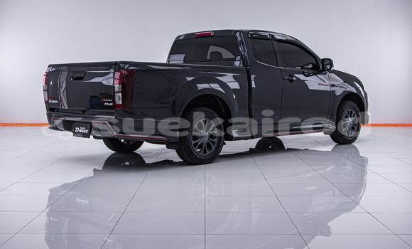 Buy Used Isuzu D-Max Black Car in Bangkok in Bangkok Buy Used Isuzu D-Max Black Car in Bangkok in Bangkok