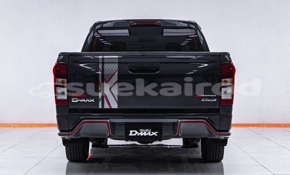 Buy Used Isuzu D-Max Black Car in Bangkok in Bangkok Buy Used Isuzu D-Max Black Car in Bangkok in Bangkok