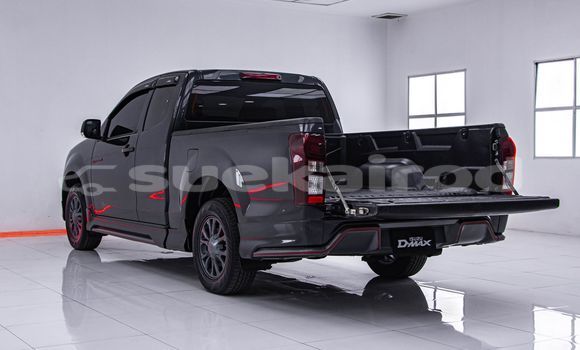 Buy Used Isuzu D-Max Black Car in Bangkok in Bangkok Buy Used Isuzu D-Max Black Car in Bangkok in Bangkok
