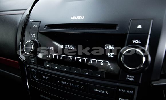 Buy Used Isuzu D-Max Black Car in Bangkok in Bangkok Buy Used Isuzu D-Max Black Car in Bangkok in Bangkok