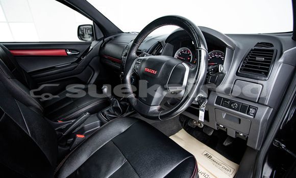 Buy Used Isuzu D-Max Black Car in Bangkok in Bangkok Buy Used Isuzu D-Max Black Car in Bangkok in Bangkok