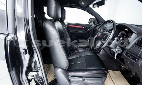 Buy Used Isuzu D-Max Black Car in Bangkok in Bangkok Buy Used Isuzu D-Max Black Car in Bangkok in Bangkok