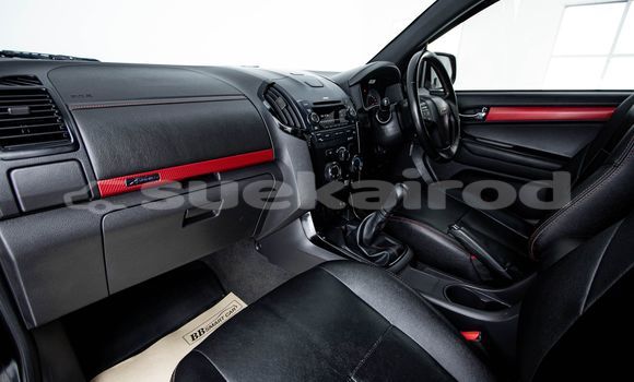 Buy Used Isuzu D-Max Black Car in Bangkok in Bangkok Buy Used Isuzu D-Max Black Car in Bangkok in Bangkok