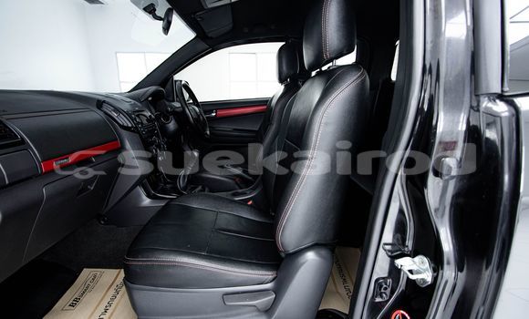 Buy Used Isuzu D-Max Black Car in Bangkok in Bangkok Buy Used Isuzu D-Max Black Car in Bangkok in Bangkok