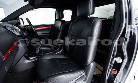 Buy Used Isuzu D-Max Black Car in Bangkok in Bangkok Buy Used Isuzu D-Max Black Car in Bangkok in Bangkok