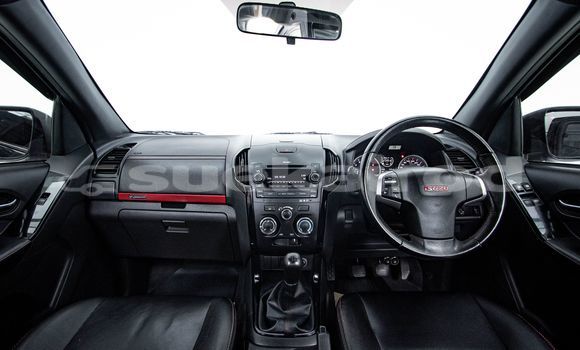 Buy Used Isuzu D-Max Black Car in Bangkok in Bangkok Buy Used Isuzu D-Max Black Car in Bangkok in Bangkok