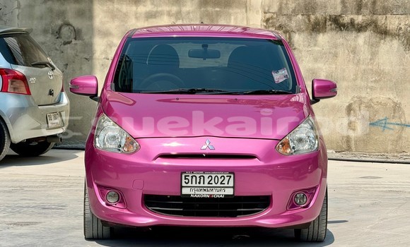 ซื้อ รถมือสอง Mitsubishi Mirage อื่น ๆ รถยนต์ ใน %{เมือง} ใน กรุงเทพมหานคร