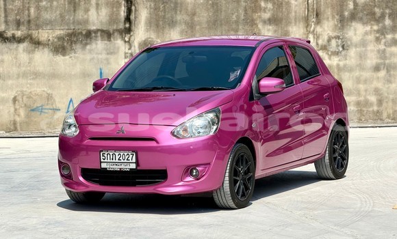 Buy Used Mitsubishi Mirage Other Car in Bangkok in Bangkok Buy Used Mitsubishi Mirage Other Car in Bangkok in Bangkok
