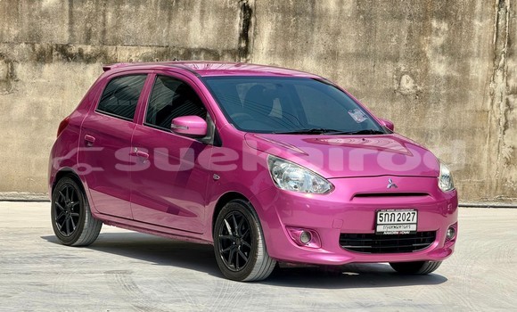 Buy Used Mitsubishi Mirage Other Car in Bangkok in Bangkok Buy Used Mitsubishi Mirage Other Car in Bangkok in Bangkok