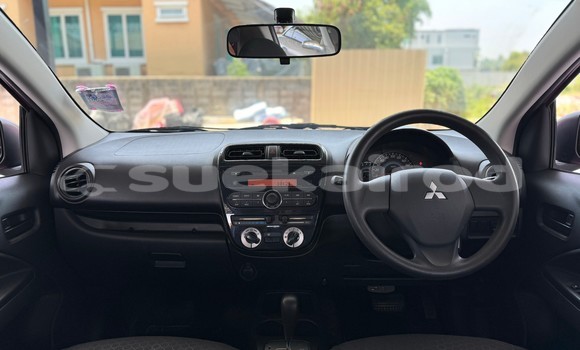 Buy Used Mitsubishi Mirage Other Car in Bangkok in Bangkok Buy Used Mitsubishi Mirage Other Car in Bangkok in Bangkok