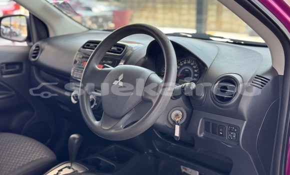 Buy Used Mitsubishi Mirage Other Car in Bangkok in Bangkok Buy Used Mitsubishi Mirage Other Car in Bangkok in Bangkok